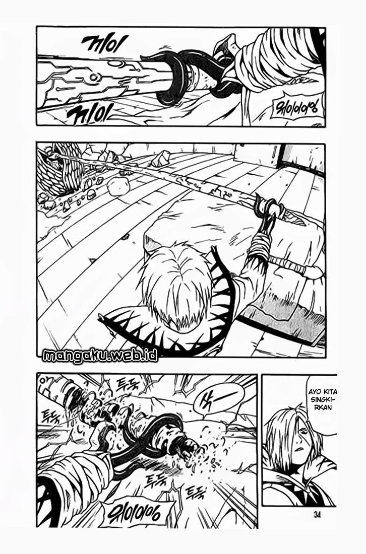 666 Satan Chapter 45 Gambar 32