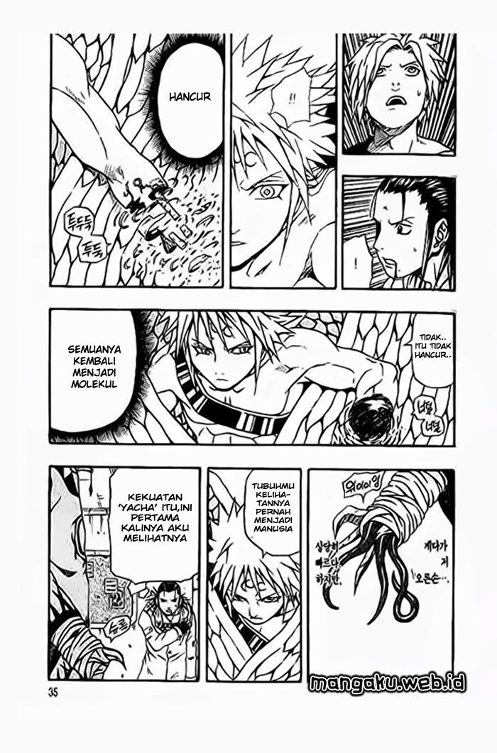666 Satan Chapter 45 Gambar 33