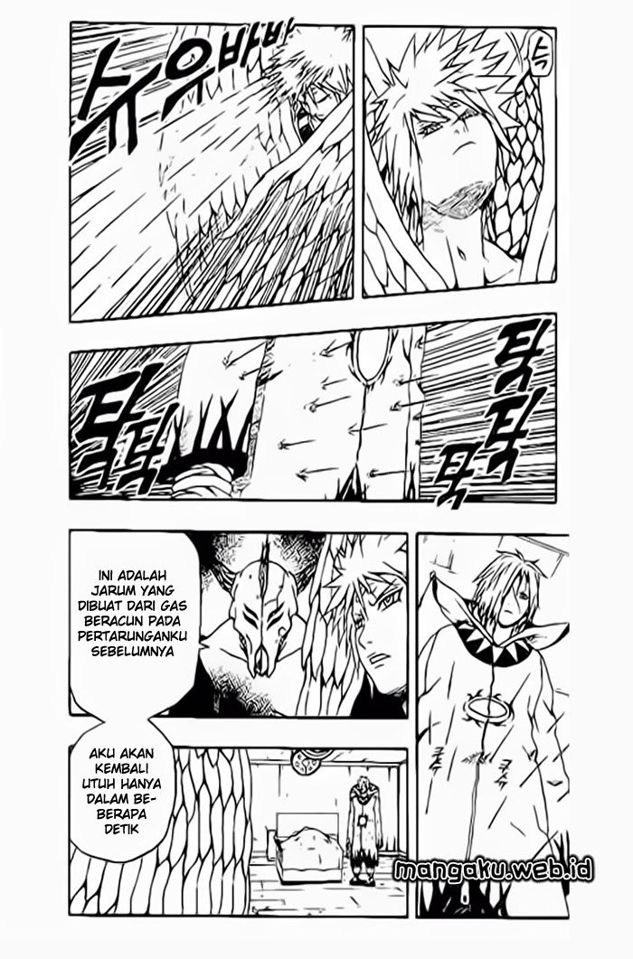 666 Satan Chapter 45 Gambar 34