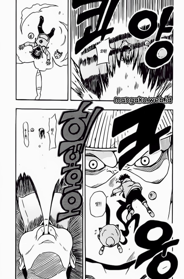 666 Satan Chapter 45 Gambar 36