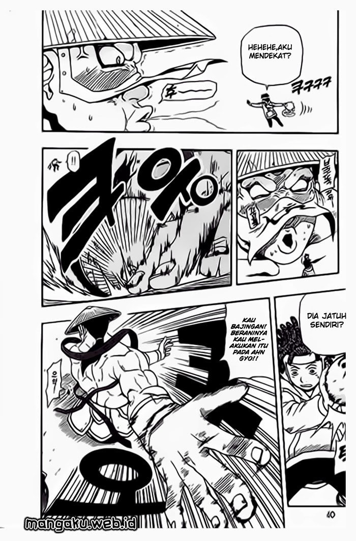 666 Satan Chapter 45 Gambar 38
