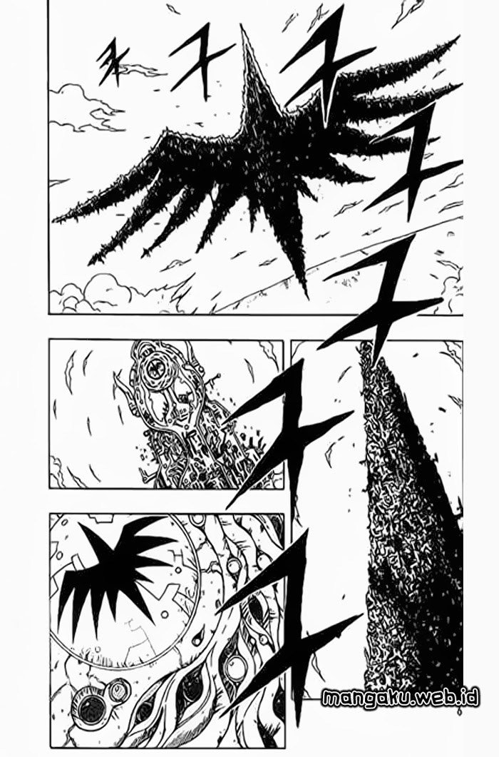 666 Satan Chapter 45 Gambar 4