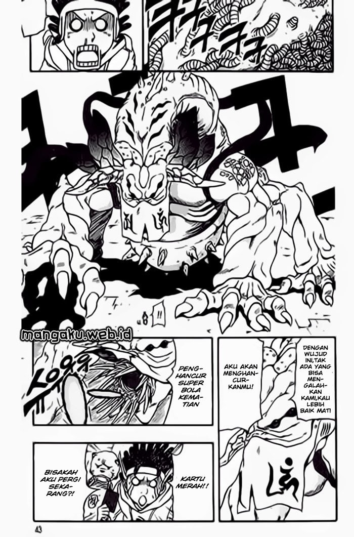 666 Satan Chapter 45 Gambar 41