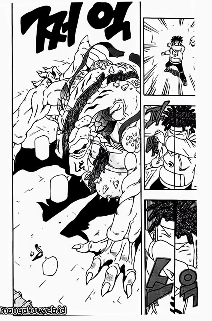 666 Satan Chapter 45 Gambar 42