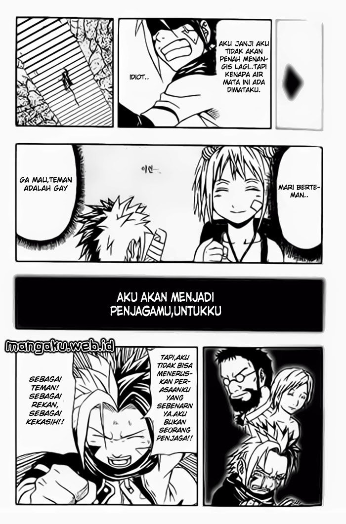 666 Satan Chapter 45 Gambar 47