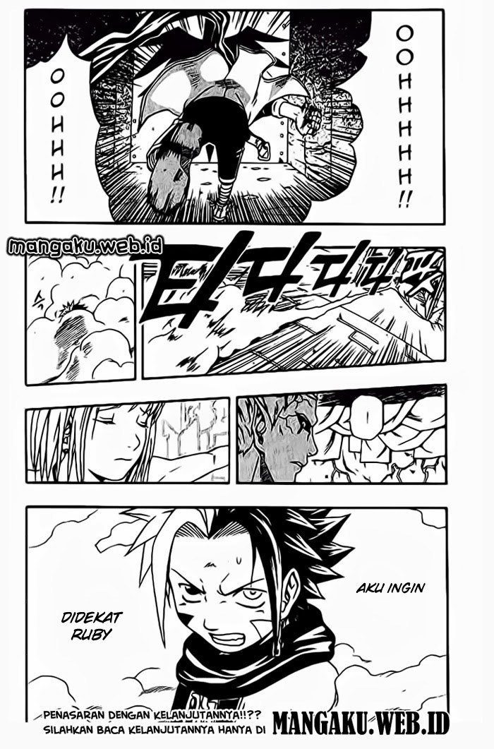 666 Satan Chapter 45 Gambar 48