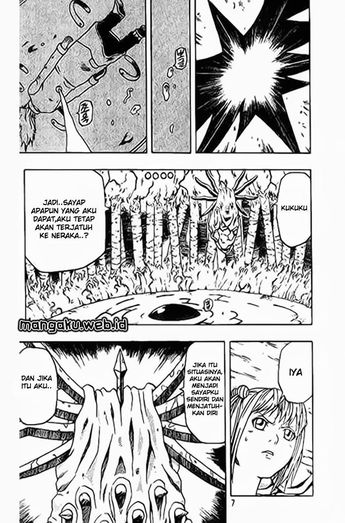 666 Satan Chapter 45 Gambar 5