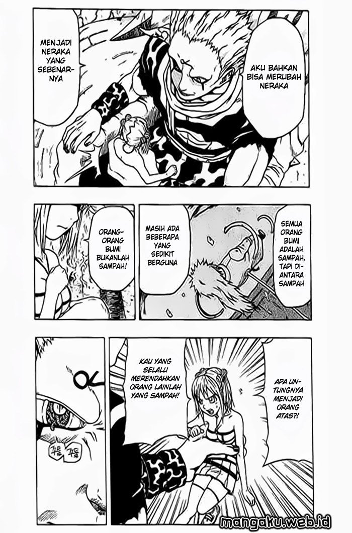 666 Satan Chapter 45 Gambar 6