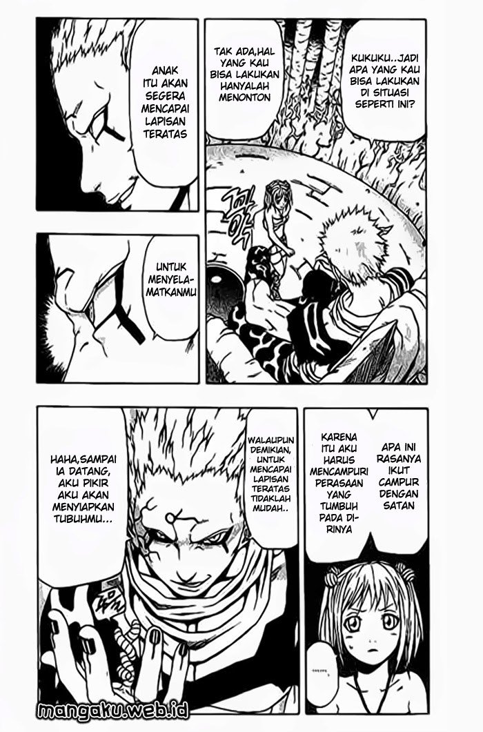 666 Satan Chapter 45 Gambar 8