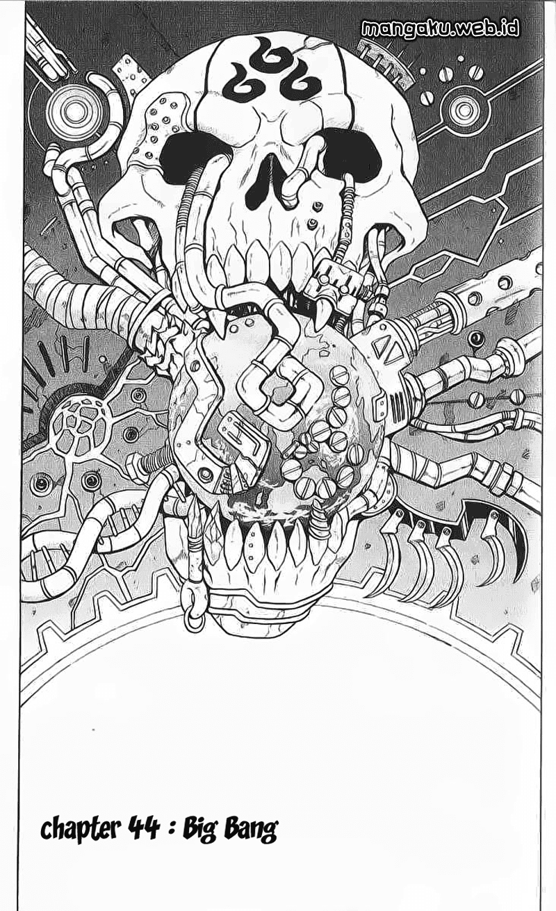 Baca Komik 666 Satan Chapter 44 Gambar 1