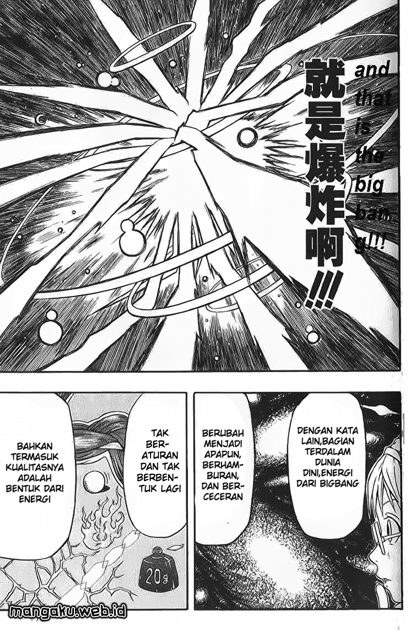 666 Satan Chapter 44 Gambar 31