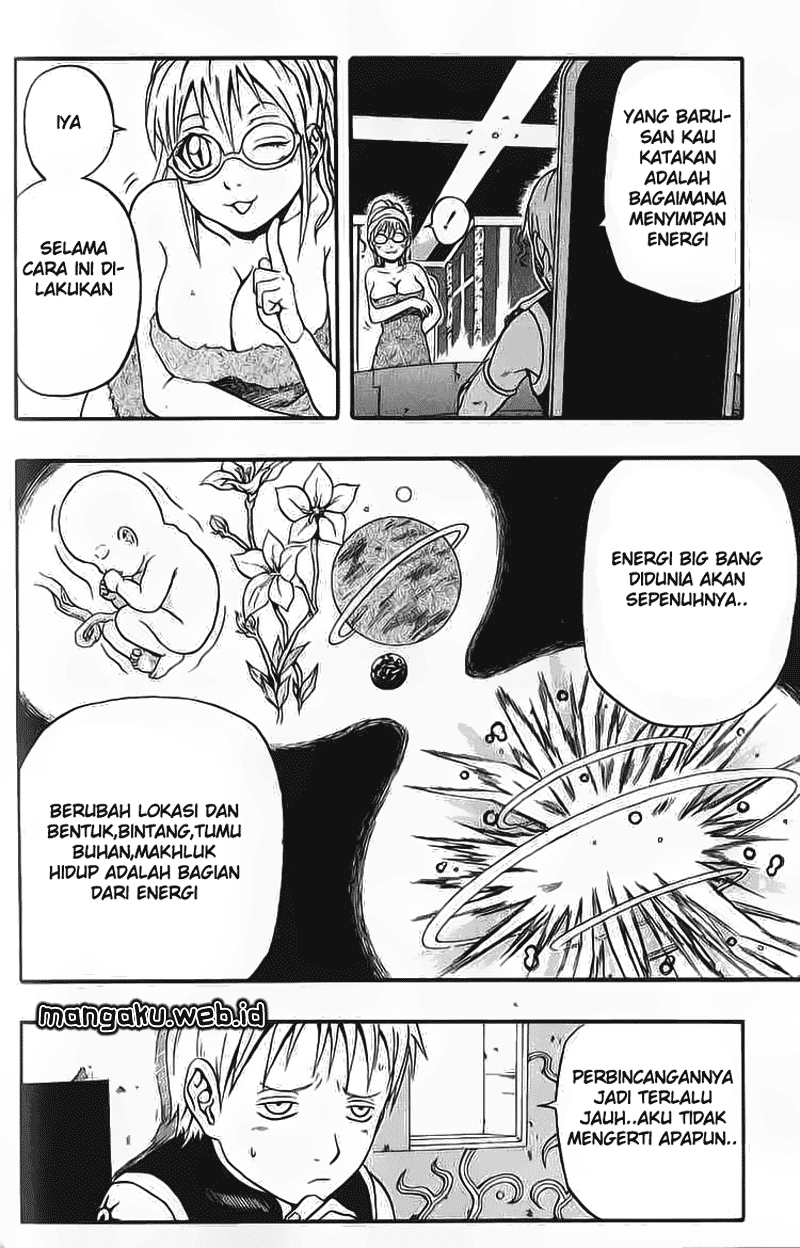 666 Satan Chapter 44 Gambar 32