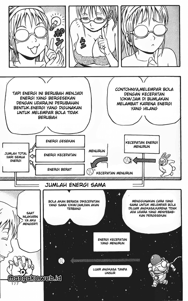 666 Satan Chapter 44 Gambar 33