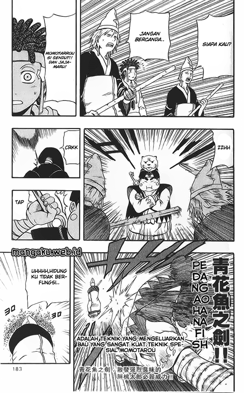 666 Satan Chapter 44 Gambar 39