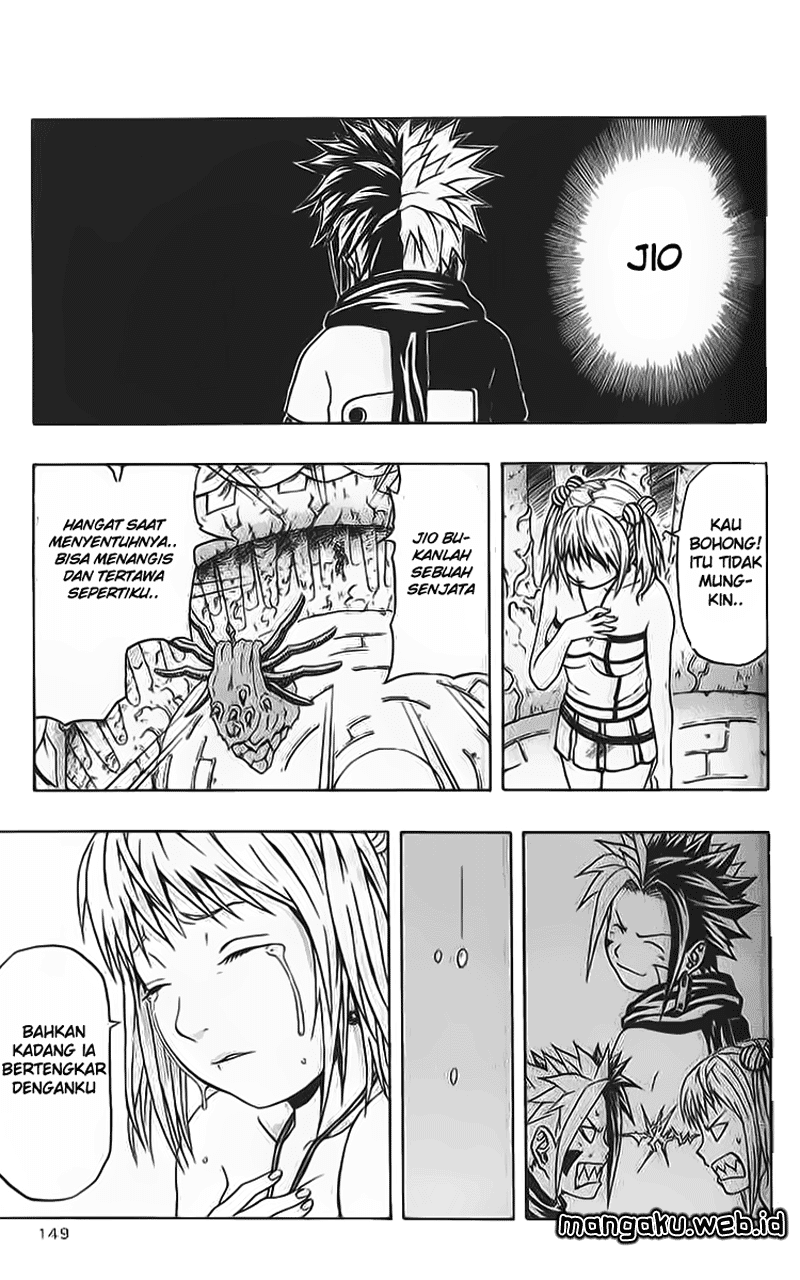 666 Satan Chapter 44 Gambar 6