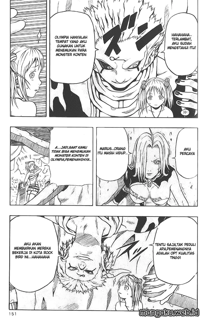 666 Satan Chapter 44 Gambar 8