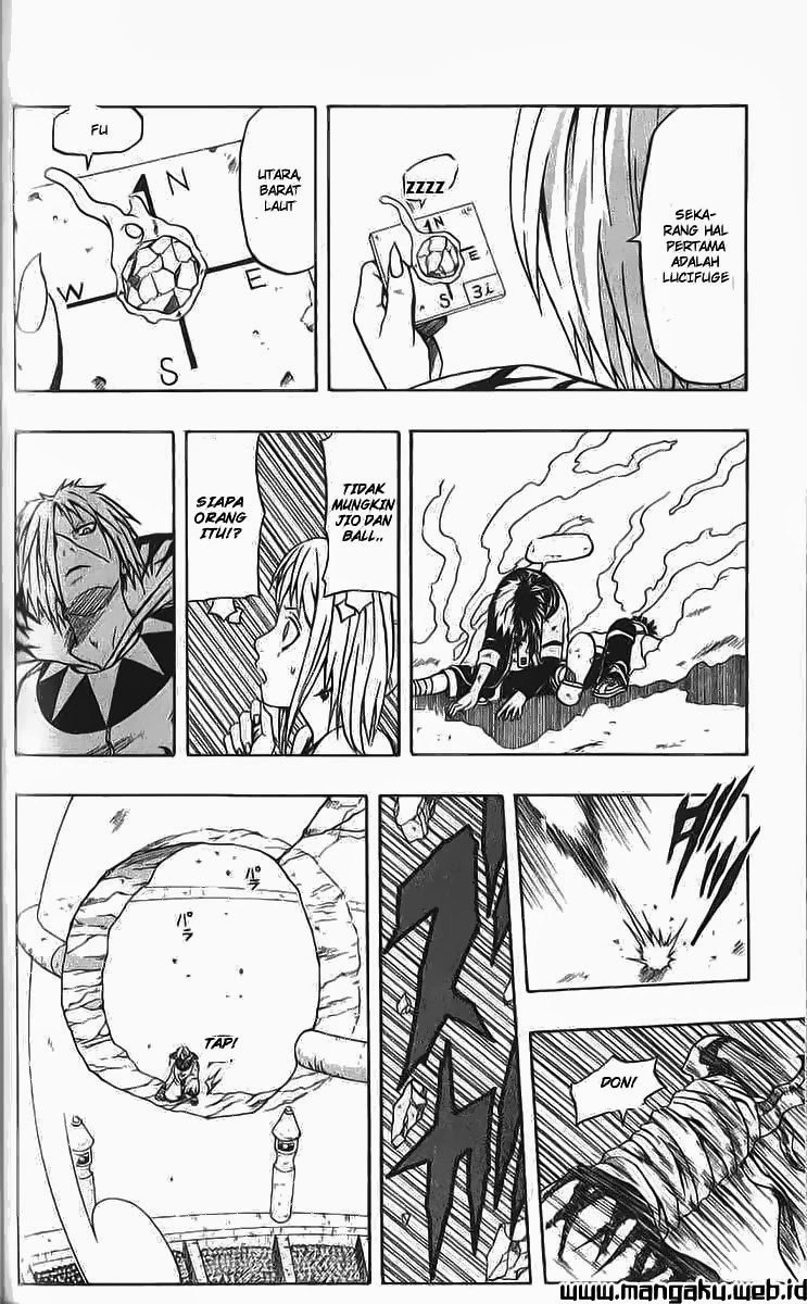 666 Satan Chapter 43 Gambar 13