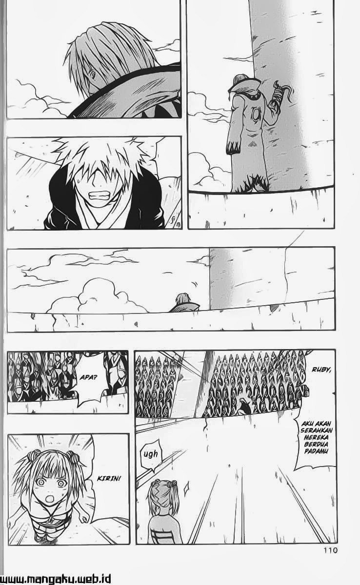 666 Satan Chapter 43 Gambar 15