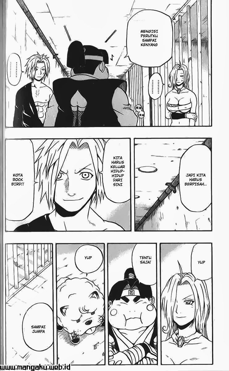 666 Satan Chapter 43 Gambar 17