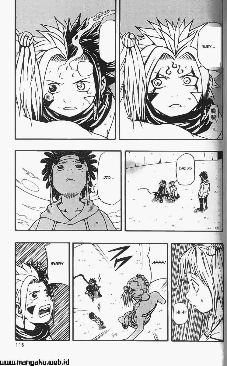666 Satan Chapter 43 Gambar 20