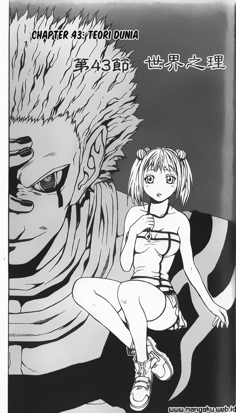 666 Satan Chapter 43 Gambar 3
