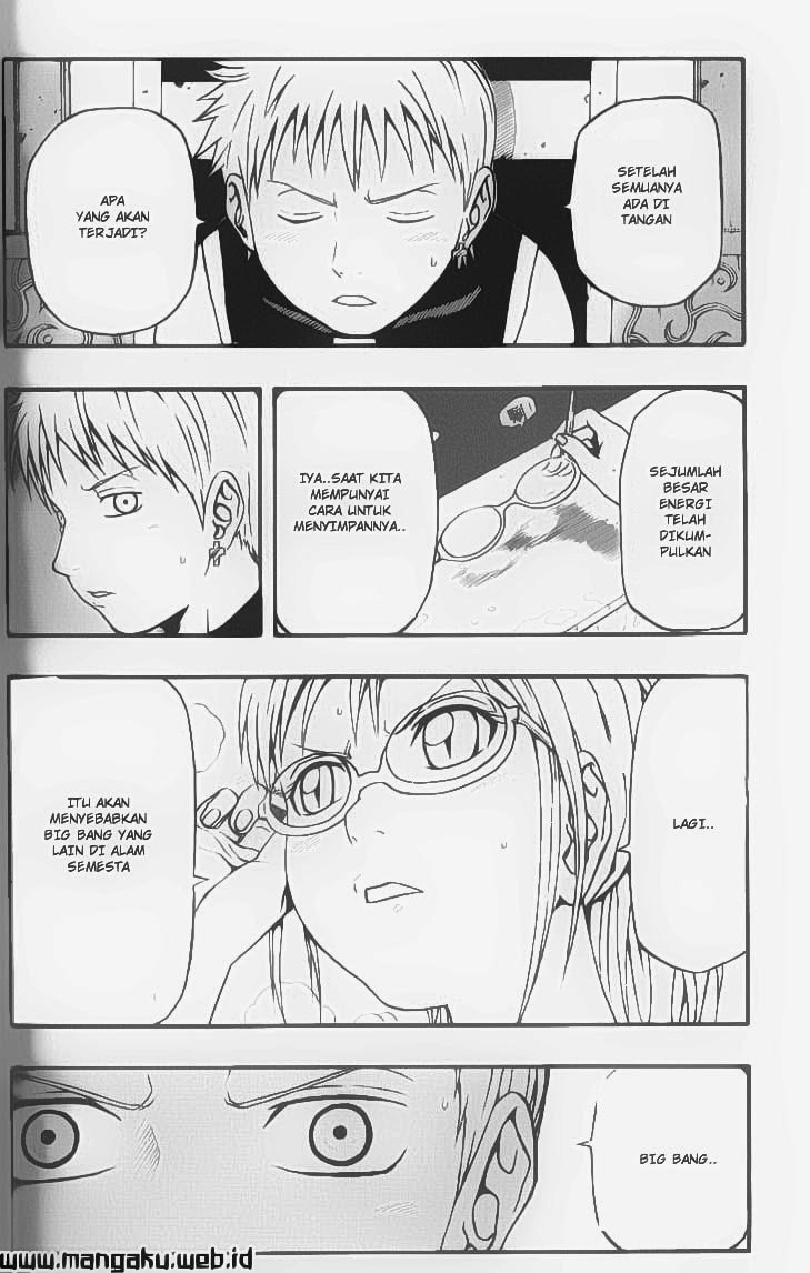666 Satan Chapter 43 Gambar 37