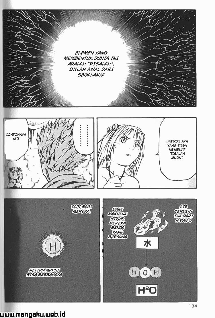 666 Satan Chapter 43 Gambar 39
