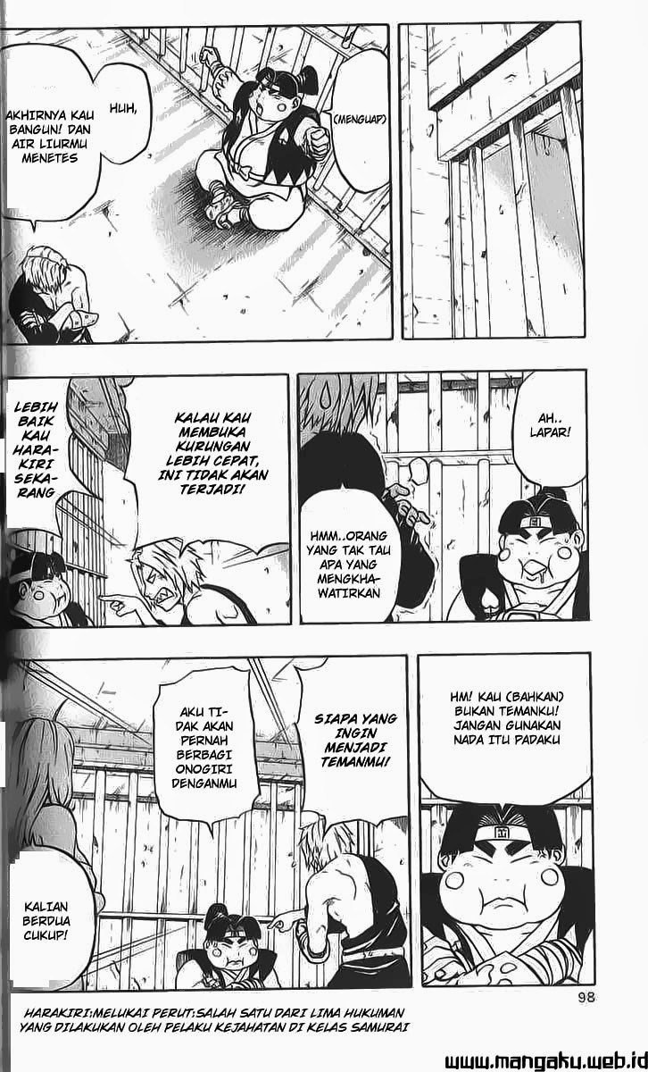 666 Satan Chapter 43 Gambar 4