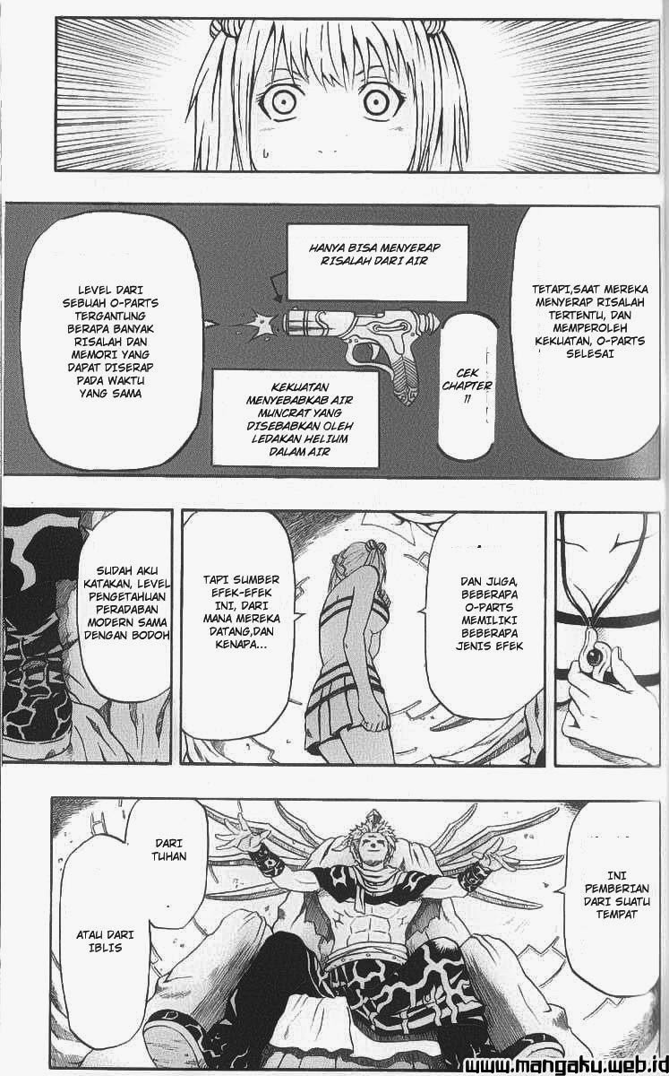 666 Satan Chapter 43 Gambar 42