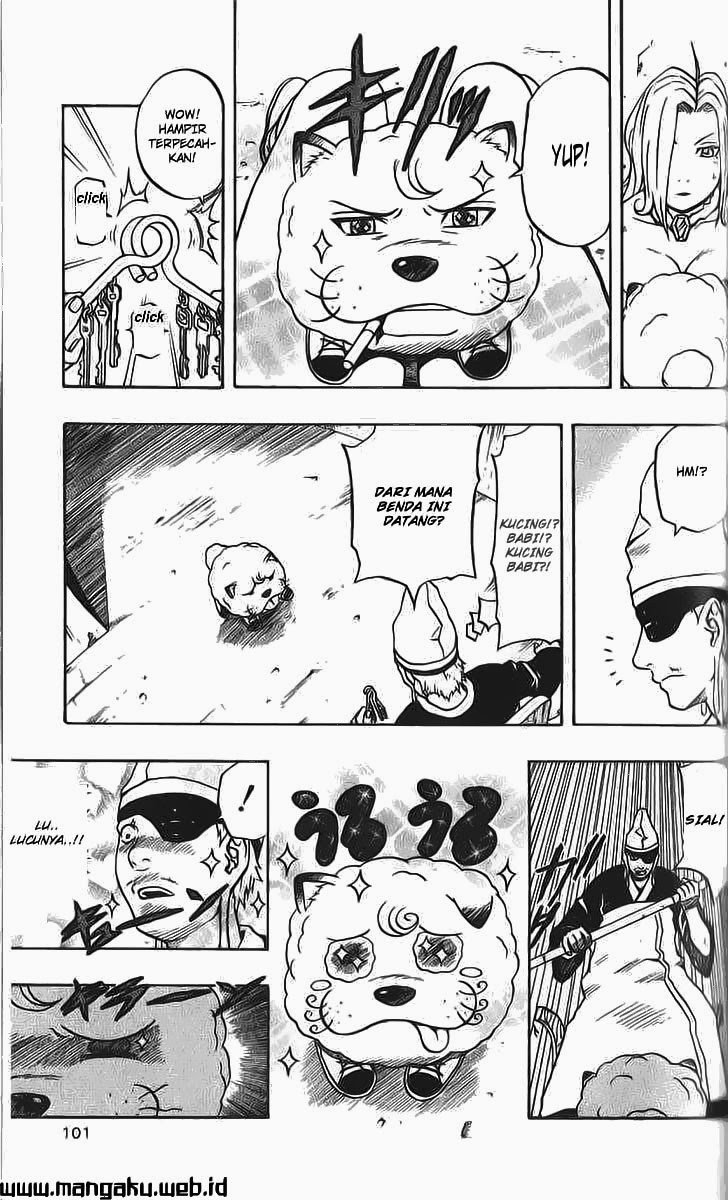 666 Satan Chapter 43 Gambar 7