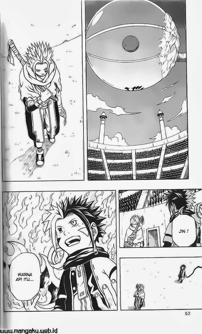 Baca Manga 666 Satan Chapter 42 Gambar 2