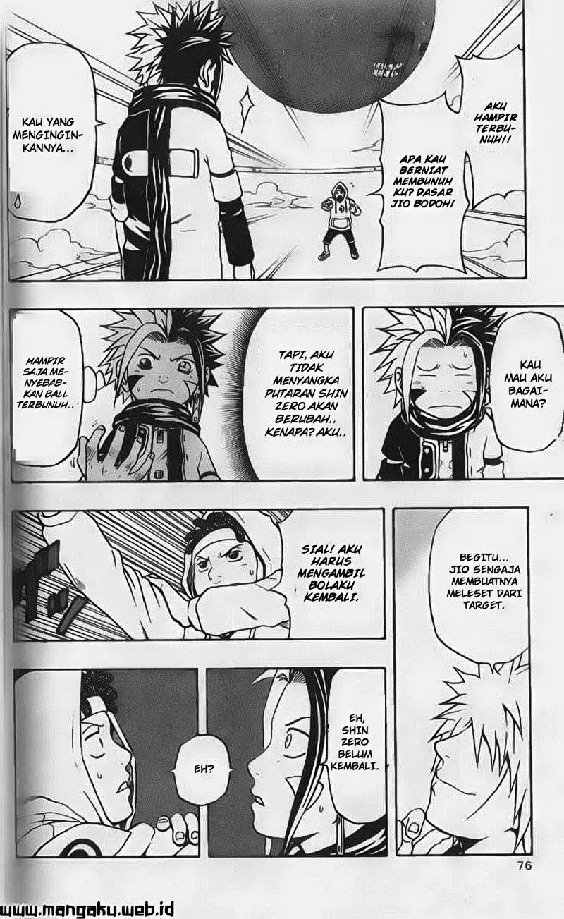 666 Satan Chapter 42 Gambar 25