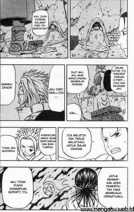 666 Satan Chapter 41 Gambar 14