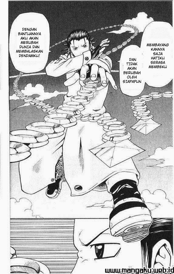666 Satan Chapter 41 Gambar 15