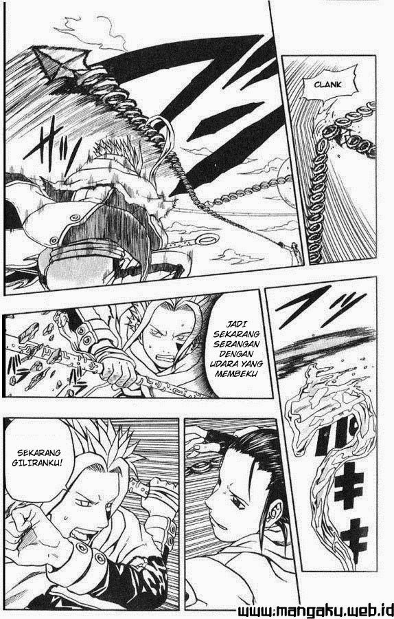 666 Satan Chapter 41 Gambar 18