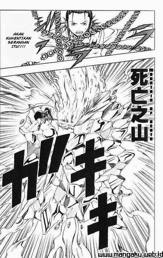 666 Satan Chapter 41 Gambar 20