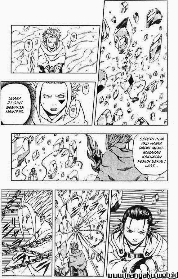 666 Satan Chapter 41 Gambar 22