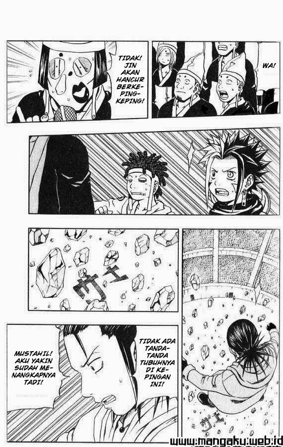 666 Satan Chapter 41 Gambar 26