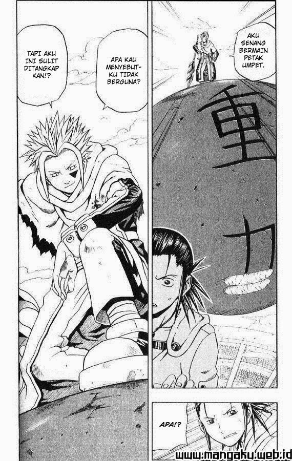 666 Satan Chapter 41 Gambar 27