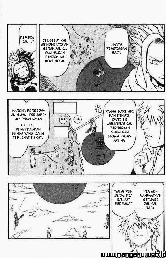 666 Satan Chapter 41 Gambar 29