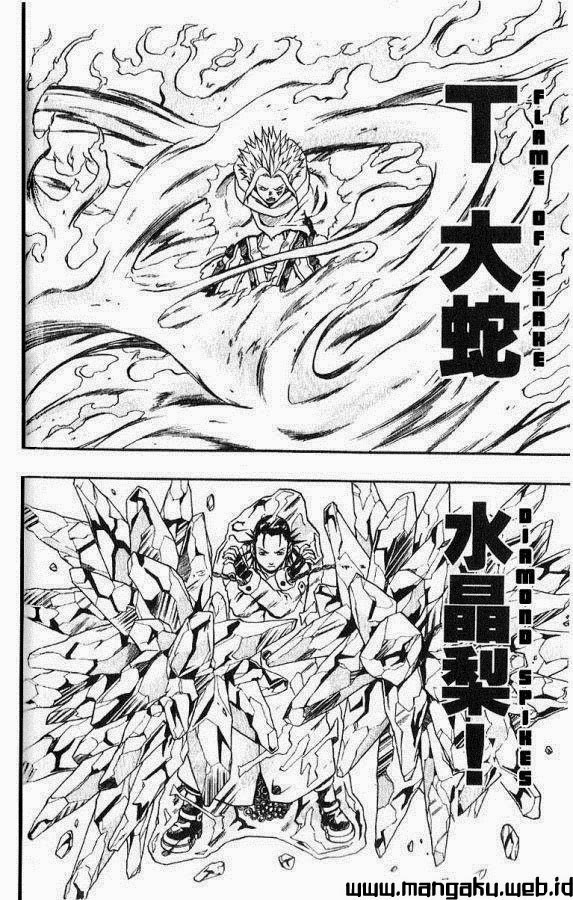 666 Satan Chapter 41 Gambar 31