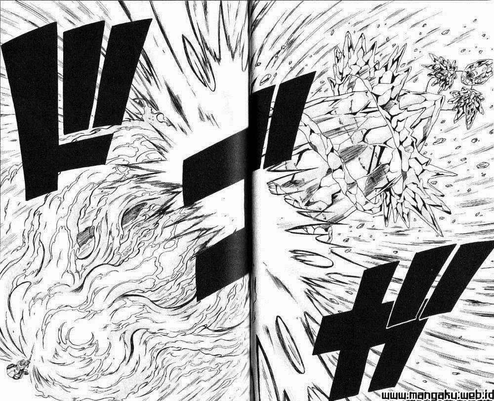 666 Satan Chapter 41 Gambar 34