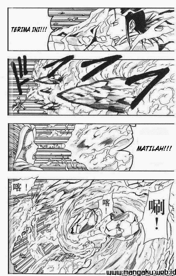 666 Satan Chapter 41 Gambar 35