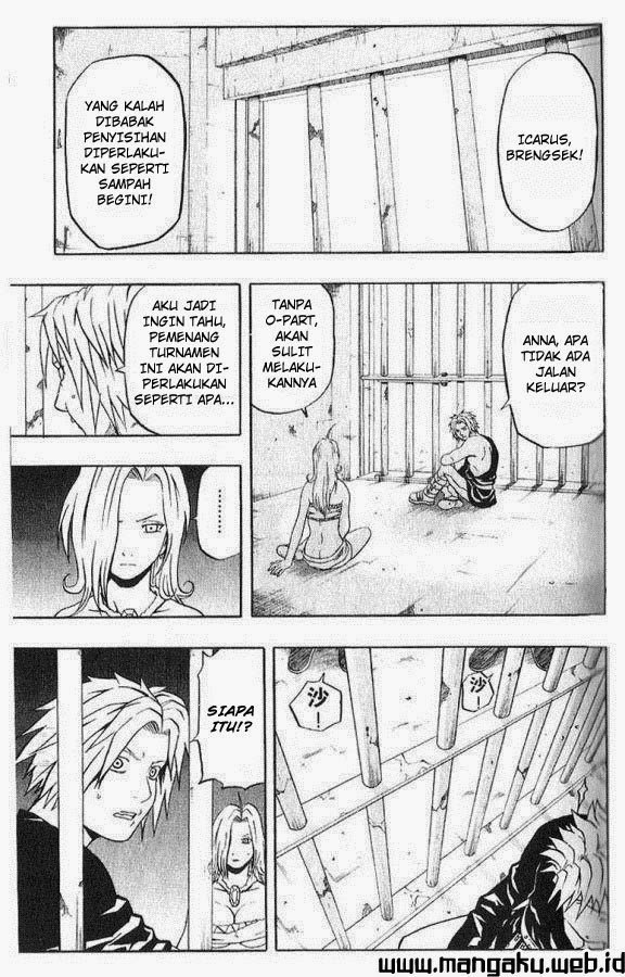666 Satan Chapter 41 Gambar 4
