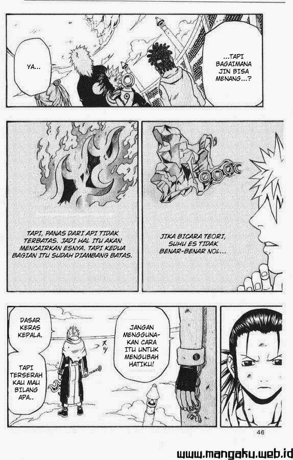 666 Satan Chapter 41 Gambar 41