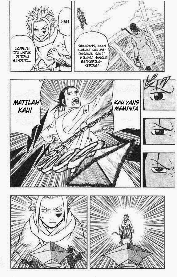 666 Satan Chapter 41 Gambar 7