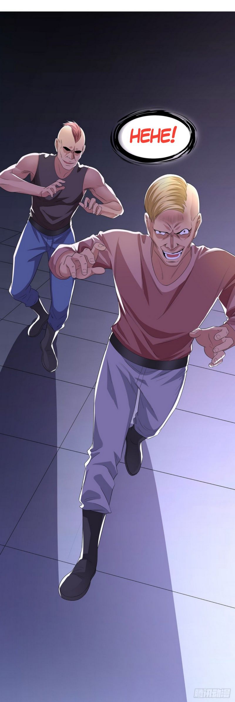 Urban Prodigal Son Chapter 3 Gambar 27