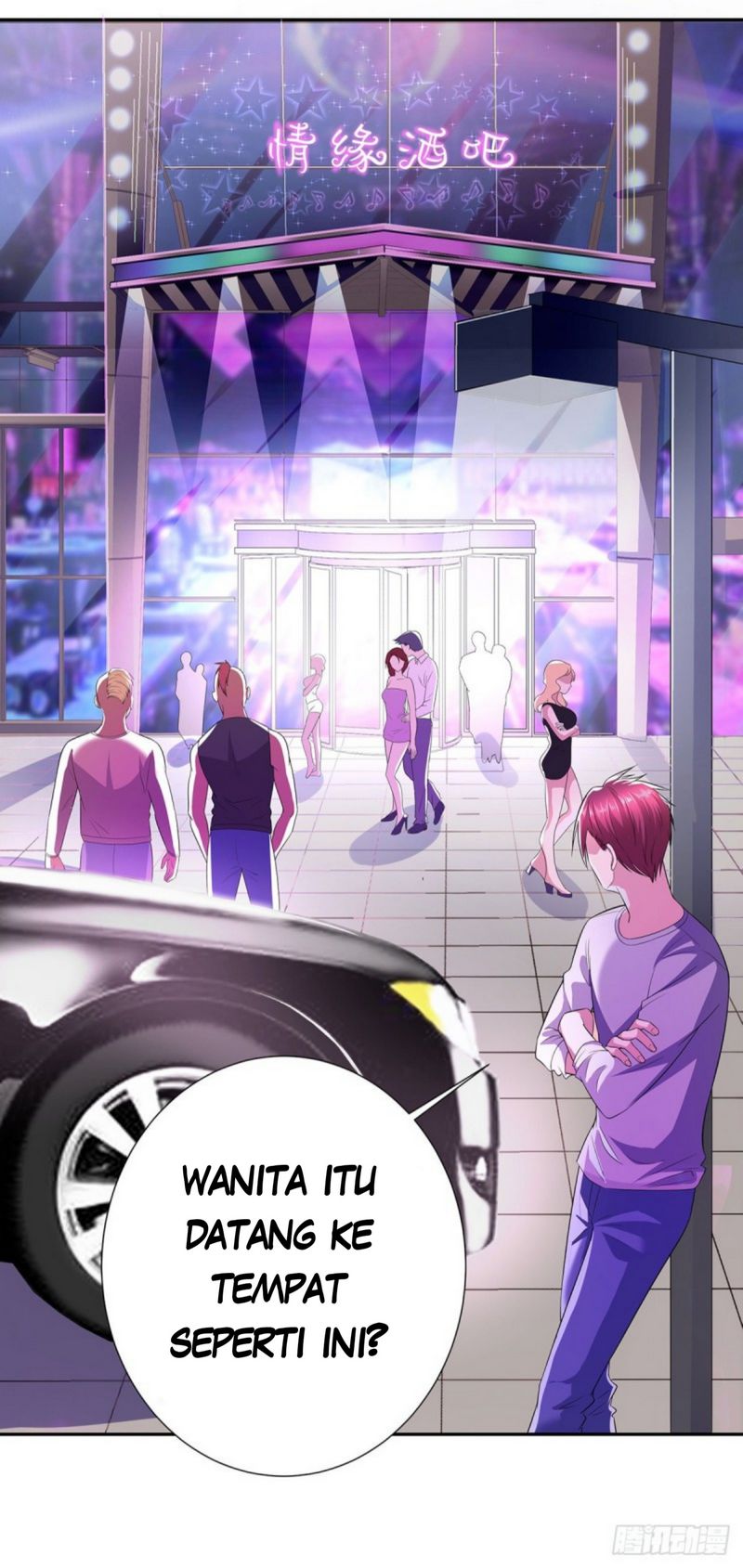 Urban Prodigal Son Chapter 3 Gambar 3