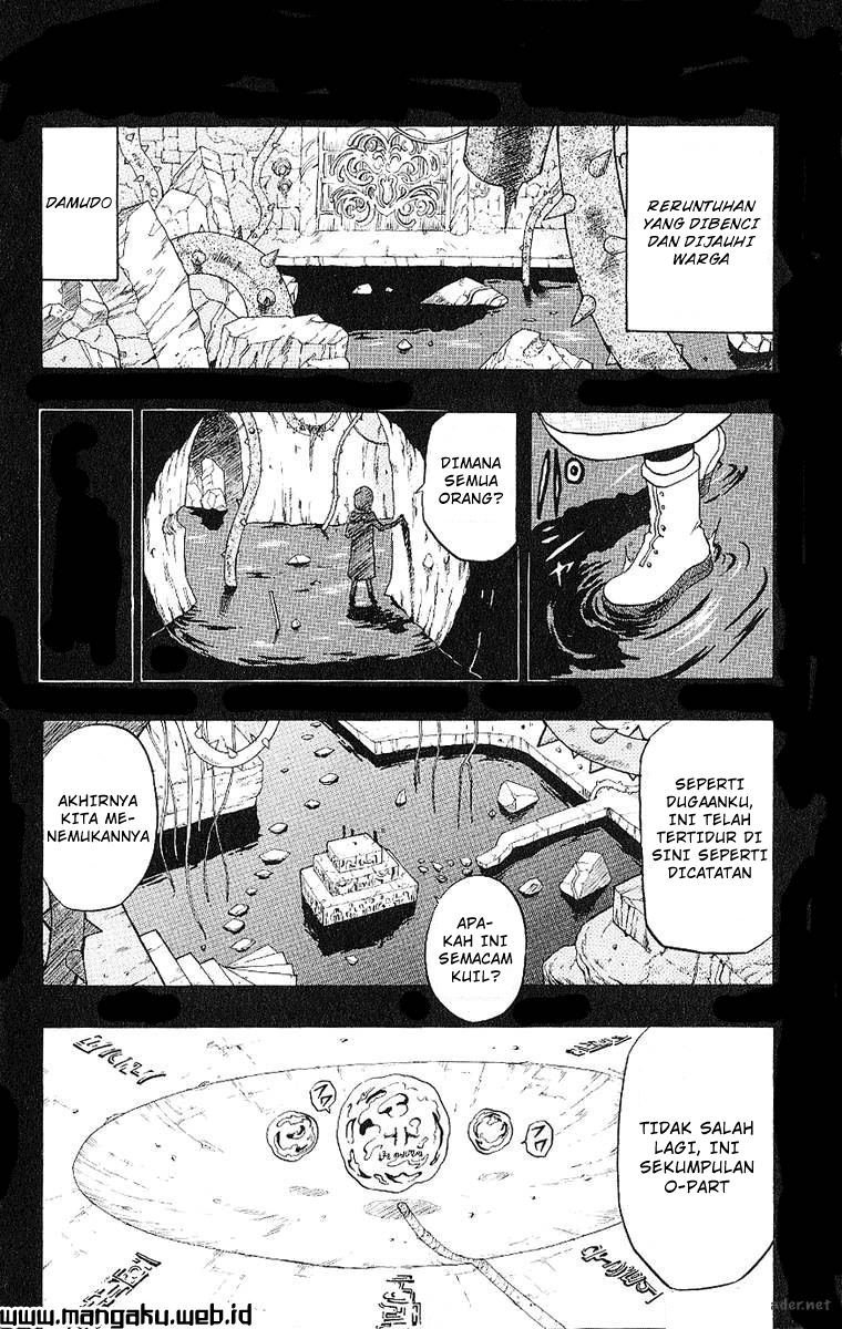 666 Satan Chapter 38 Gambar 16
