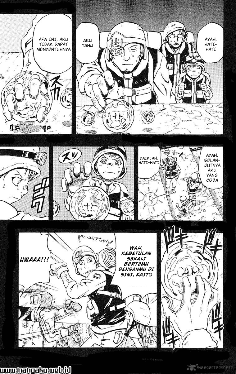 666 Satan Chapter 38 Gambar 17